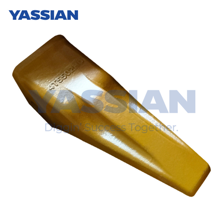 Dent de godet pour excavateur4T5502HDHEAVY Équipement de rechange