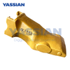 Remplacement des dents de seau bobcat V33AR Machinerie de construction