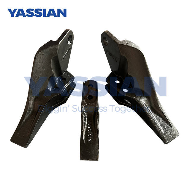 Types de dents d'excavatrice81010605