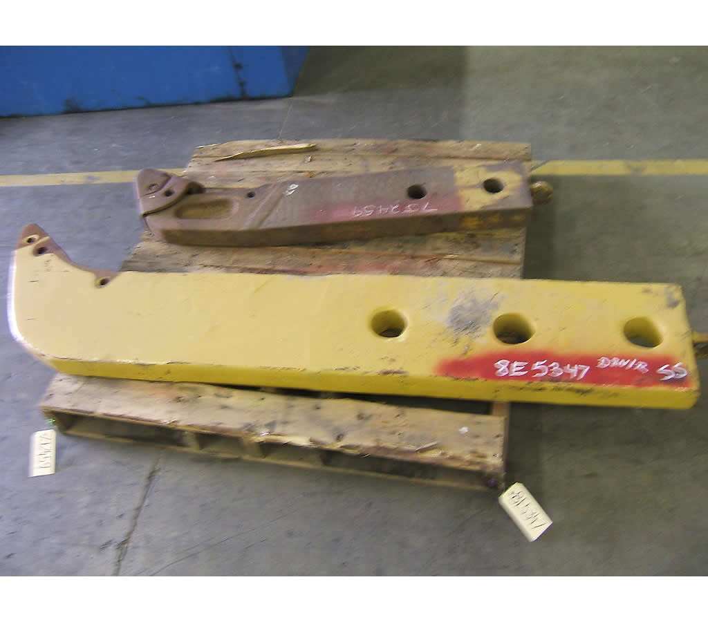 Chat d8n d8t bulldozer ripper shank 8e5347
