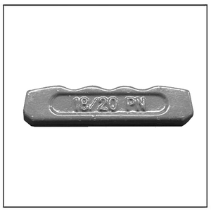 Pin de dents de godet Kubota Excavator 70090-33094