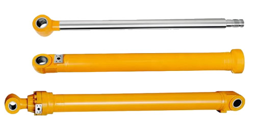 Pièces de cylindre hydraulique