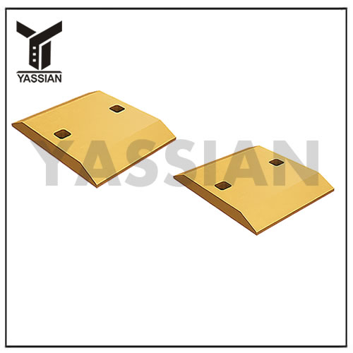 Segment de chargeur de roues Caterpillar 1282872 1282873