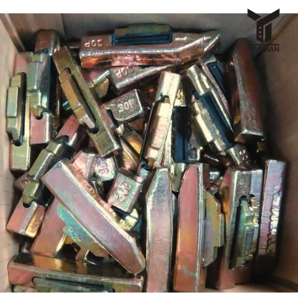 PIN VOLVO FLEX 8240-01400