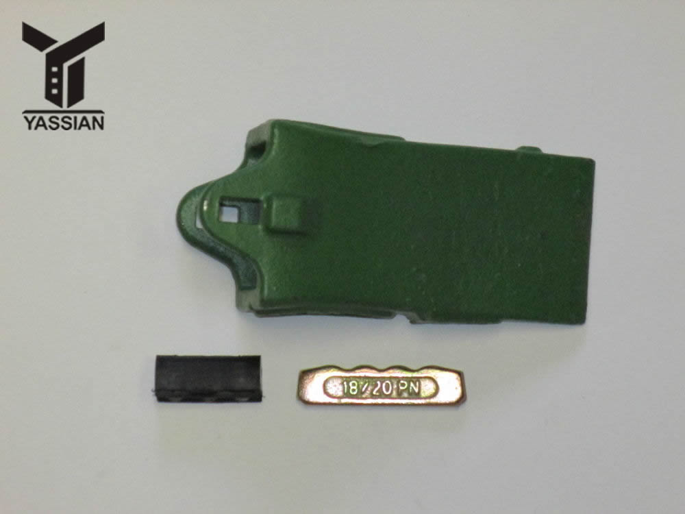Pin du système de dent Volvo 1528526