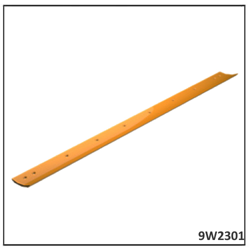 9W2301 Remplacement Caterpillar Cutting Edge 13 mm