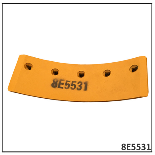 8E5531 (9W1764) Moldboard End Bit Fit Caterpillar 3116, 3126