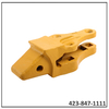 Adaptateur de godet à excavateur de machines Komatsu 423-847-1111