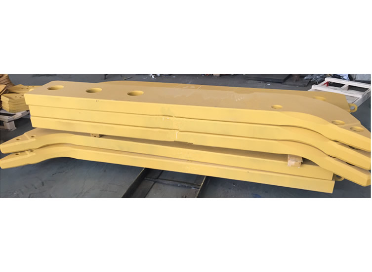 1182140 SHANK comme Ripper de la chenille