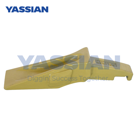 Dent de godet 4047166 Équipement mobile de la Terre Pièces de rechange