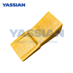 Dents de seau Kobelco forgeant des pièces de rechange des dents de seau 72A0005