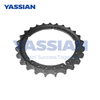 D8n Sprocket Dozer Sprocket Segment Bulldozer Un chariot de chariot