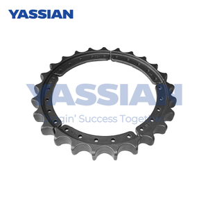 Bulldozer Casting Sprocket Segment D8N Sigleau de bulldozer 