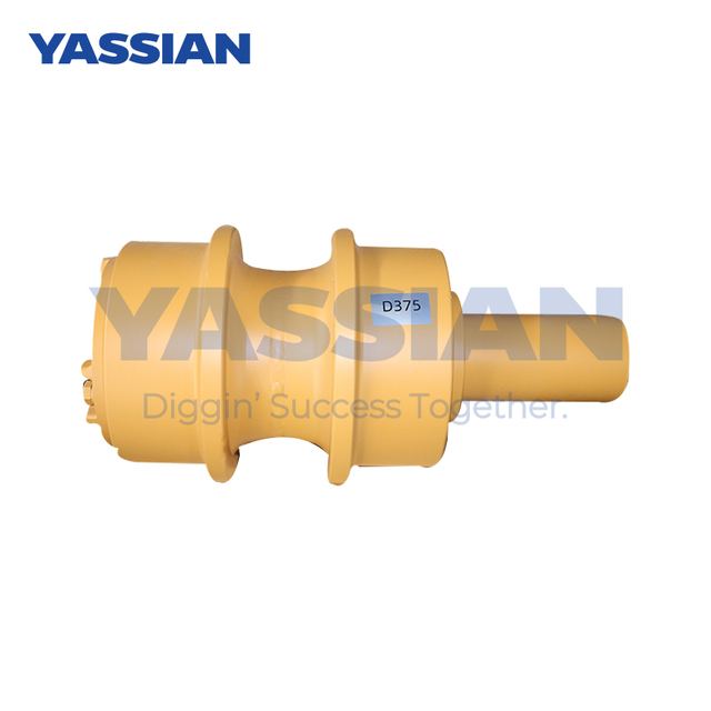 Yassian Heavy Duty D375 Carrier Rouleau Bulldozer Top Roule de rouleau