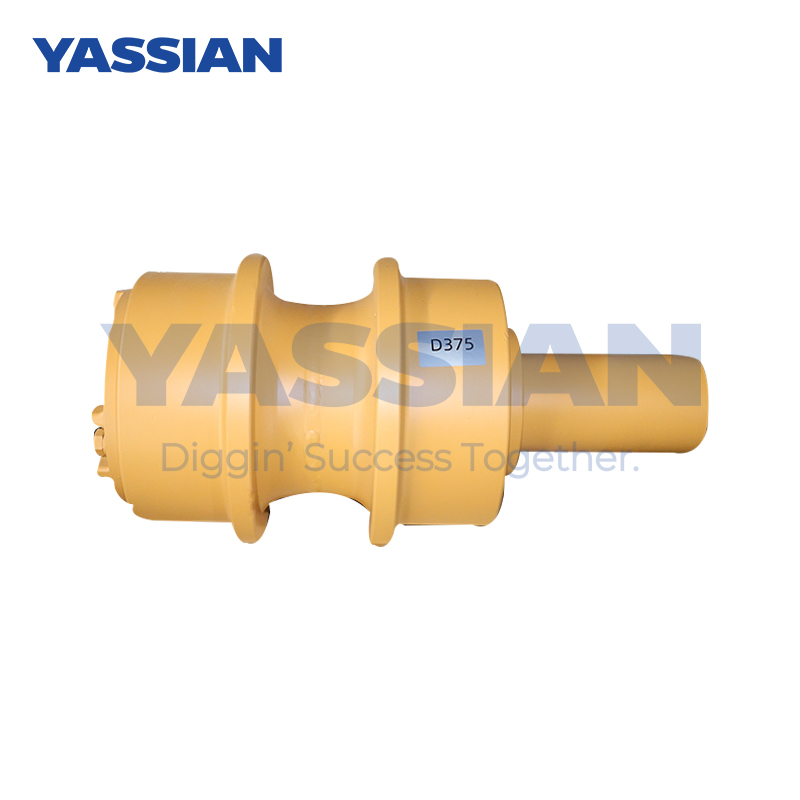 Yassian Heavy Duty D375 Carrier Rouleau Bulldozer Top Roule de rouleau