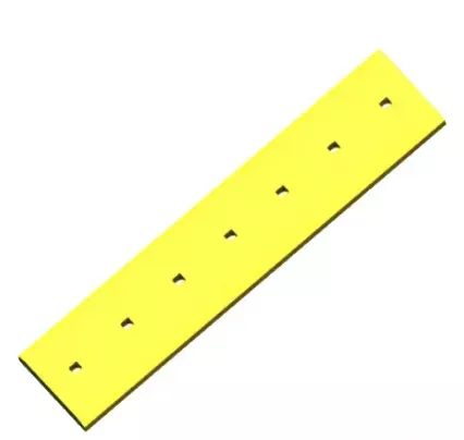 Bord de coupe du godet 4T2993