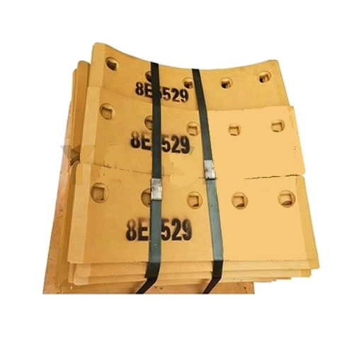 Blades de niveleuse &agrave; moteur et bits d'extr&eacute;mit&eacute;